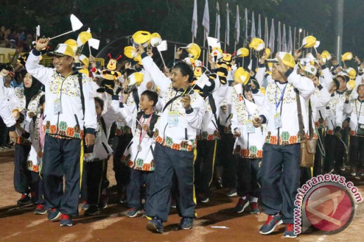 Tabalong Tiga Besar