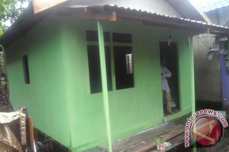Sistem Rumah Panggung Kurangi Genangan Air