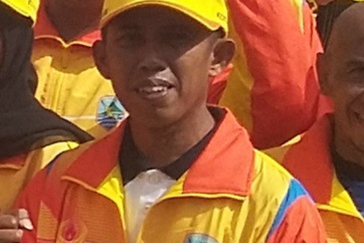 Kontingen Kotabaru Dulang 14 Medali Porprov X