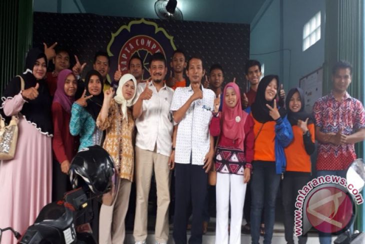 60 PKM Kemenaker Ikuti Uji Kompetensi