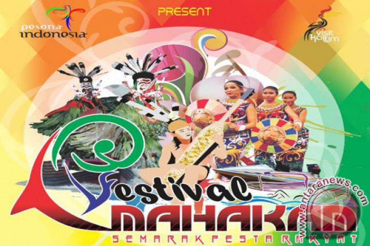 Festival Mahakam Masuk