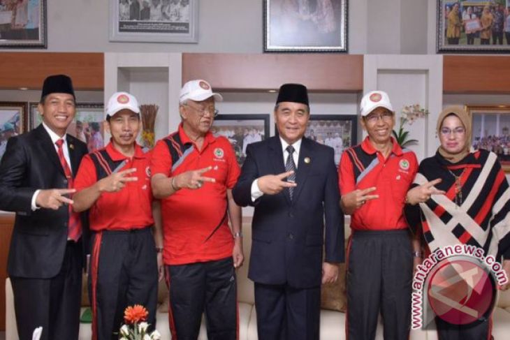 PB PGRI Apresiasi Komitmen Bupati HSS Majukan Pendidikan