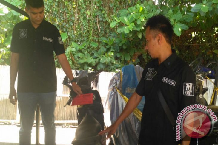 Polsekta Banjarmasin Barat Ungkap Pelaku