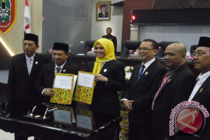 Lapsus - Ananda Bertekad Menggerakkan Penyelesaian Raperda