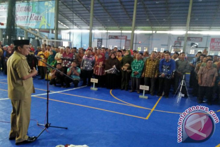 Pemkot Banjarmasin Setujui Pemekaran Enam Rukun Tetangga