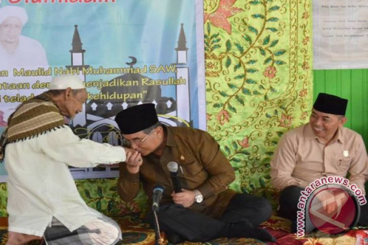 Peringati Maulid Wujud Kecintaan Kepada Rasulullah