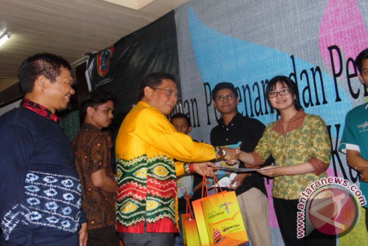Dispar Tetapkan Sebelas Nominasi Logo Branding Pariwisata