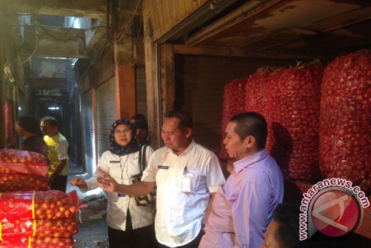 Disperindag: Kebutuhan Pokok Mencukupi Hingga Tiga Bulan