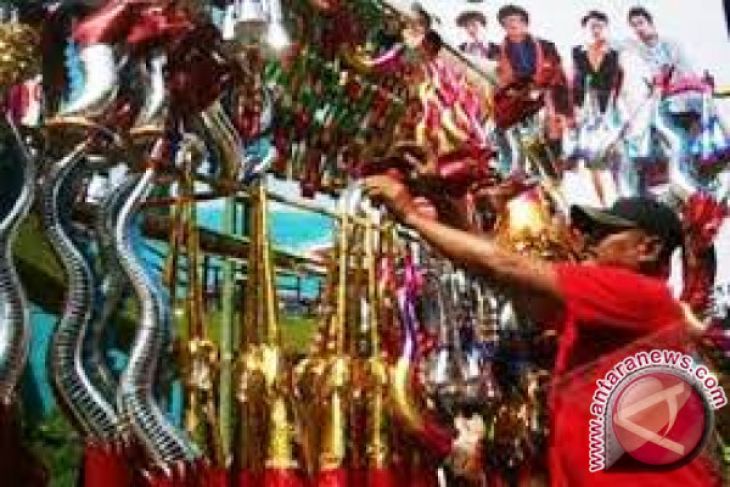 PKL Terompet Mulai Jejali Jalan Protokol Banjarmasin