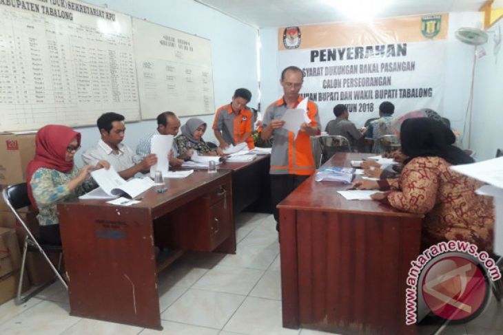 PPS Lakukan Verifikasi Faktual Dukungan Calon Perseorangan
