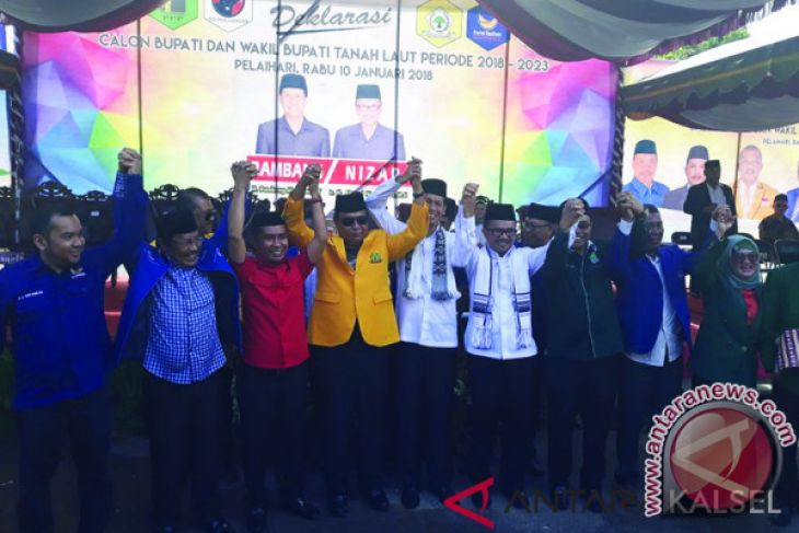 Pilkada Tala Dipastikan Diikuti Dua Pasangan Balon