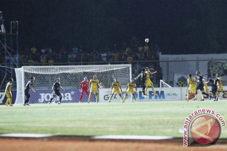 Bank Kalsel Kembali Dukung Barito Putera di Musim 2018