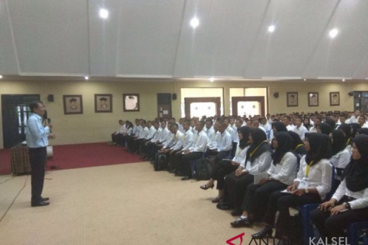Tanah Bumbu terima kuota CPNS 201 orang