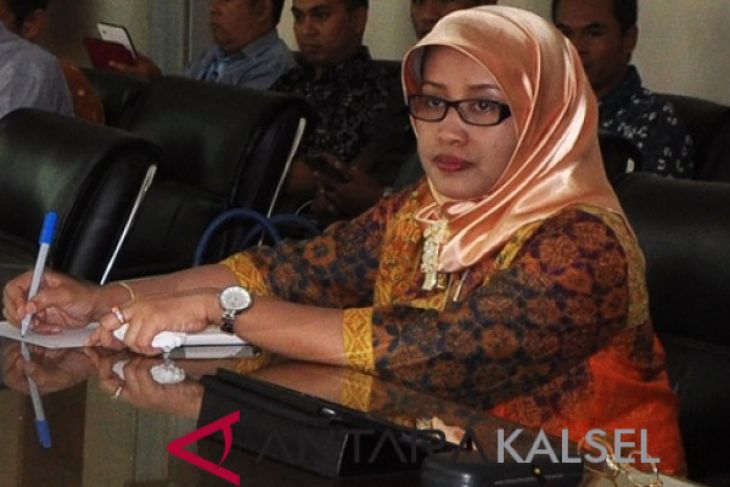 Legislatif Kotabaru apresiasi SKPD berkinerja baik