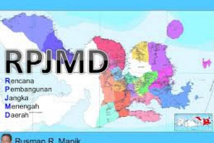 RPJMD 2016-2021 Banjarmasin selesai direvisi