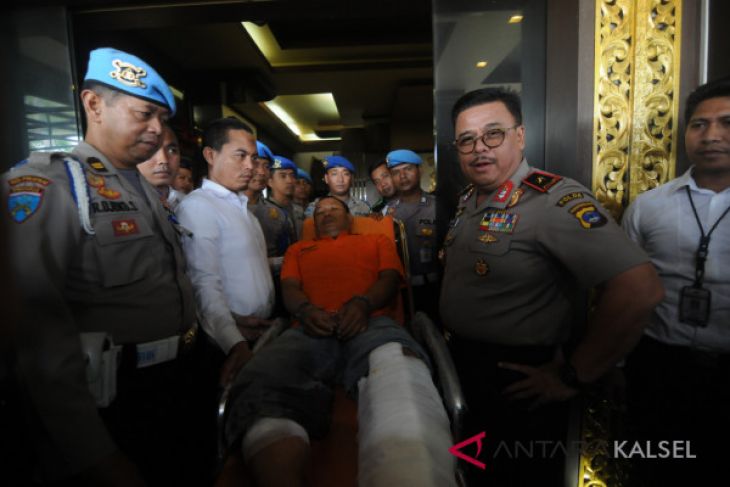 Kapolda: Bripka Suparmin Kategori Pengkhianat Institusi