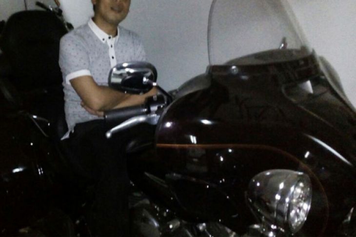 Harga Moge Bupati HST Nonaktif Disita KPK Rp1 miliar