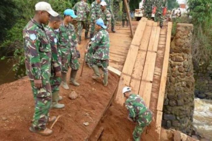 Kodim 1010 Rantau siap laksanakan TMMD di Tiga Titik
