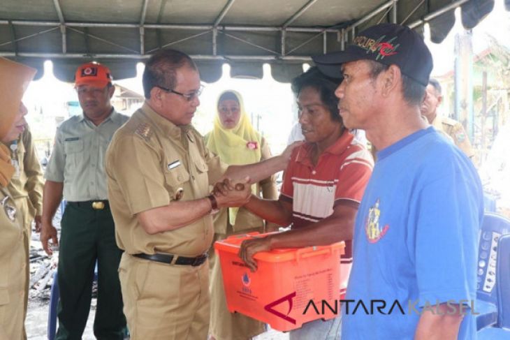 Pascakebakaran bupati gelar tinjau lapangan
