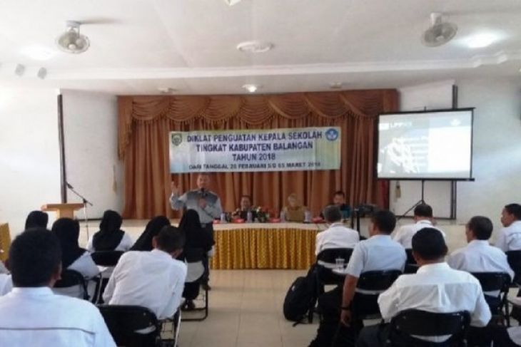 Diklat Penguatan Kepala Sekolah Tingkatkan Mutu Pendidikan