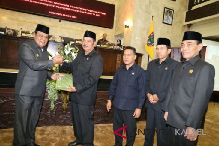 Pemprov diharapkan terus gali sumber pendapatan