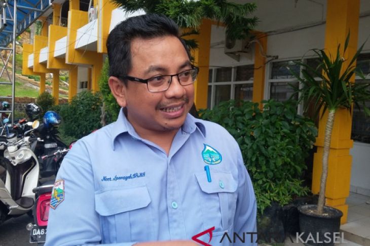 PDAM Kotabaru tetap layani masyarakat