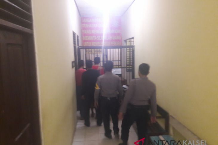 Polisi Amankan Terduga Tindakan Cabul Terhadap Anak Di Bawah Umur