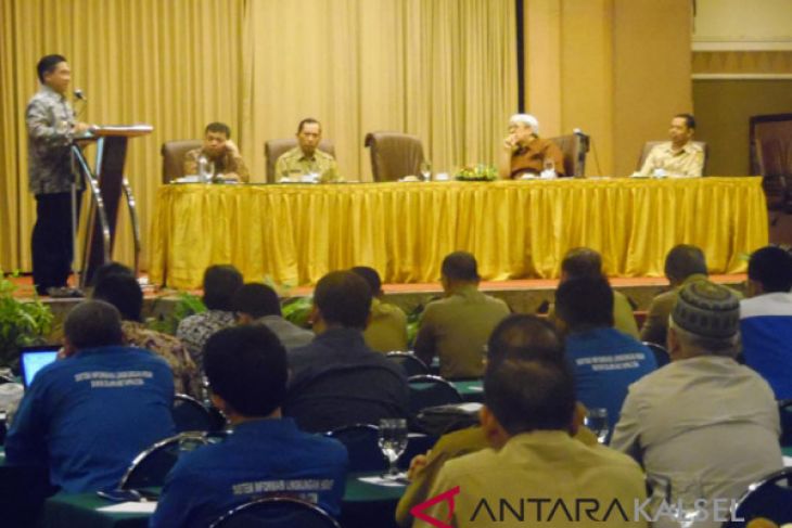 Lapsus - Banjarmasin cegah penggunaan 25 juta kantong plastik per bulan