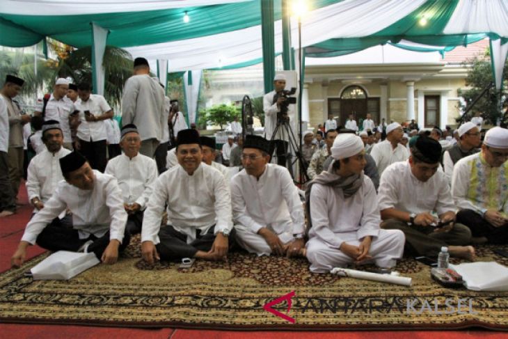Wawali Buka Puasa Bersama Amanah Grub
