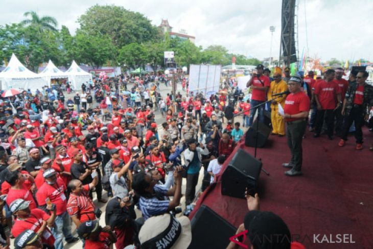 Pemprov konsisten larang tambang Pulau Laut
