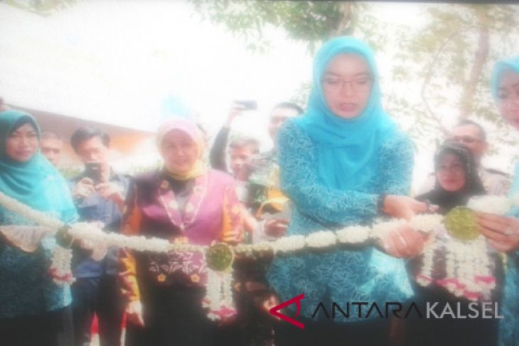 Pemkab Batola Kembali Gelar Bedah Rumah Warga