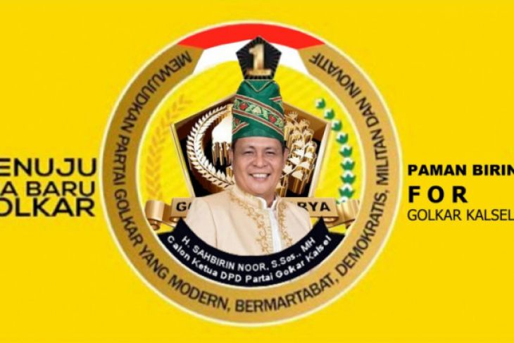 Kader Golkar diminta dekat dan perjuangkan rakyat