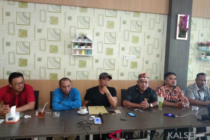 Sejumlah LSM siap gelar kongres tolak tambang