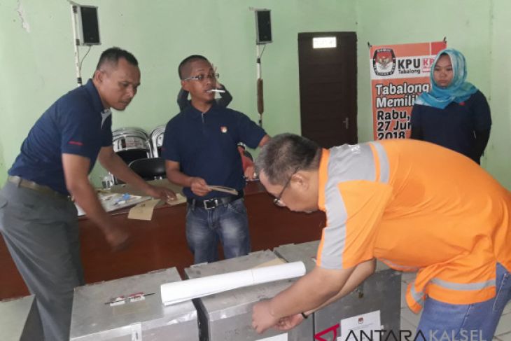 Daftar pemilih tetap Tanah Bumbu disinyalir ganda