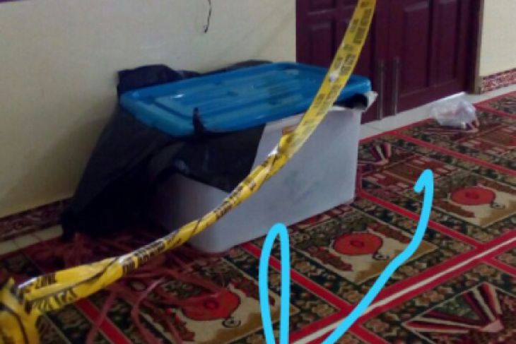 Polisi: mayat perempuan itu bernama Linda Wati