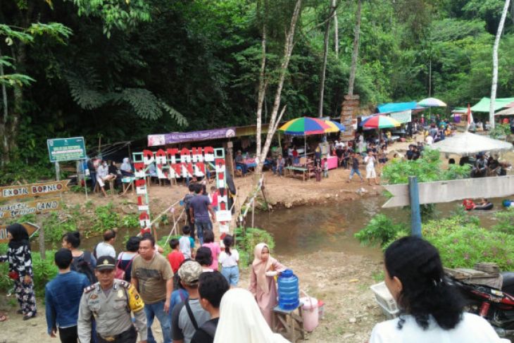 Jaro police secure four tourist attractions