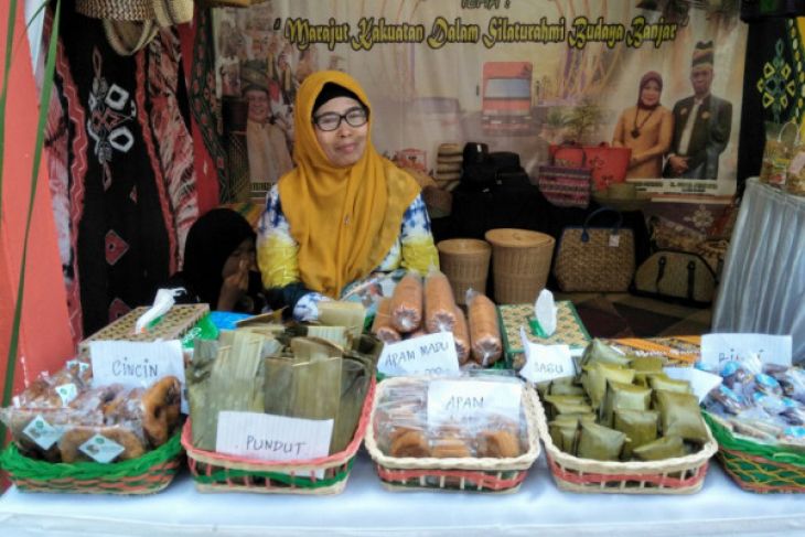 Pundut nasi jadi magnet perwakilan Duta Besar Negara Asing