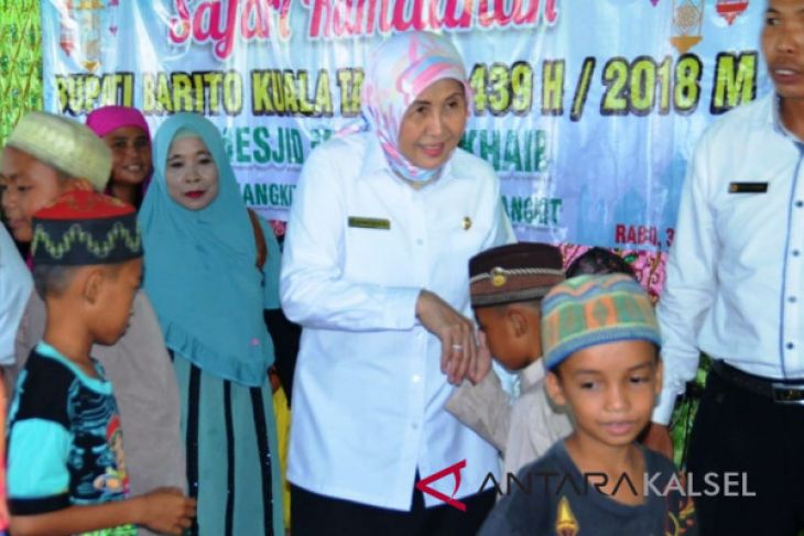 RP204,7 miliar penyertaan modal pemkab di PDAM