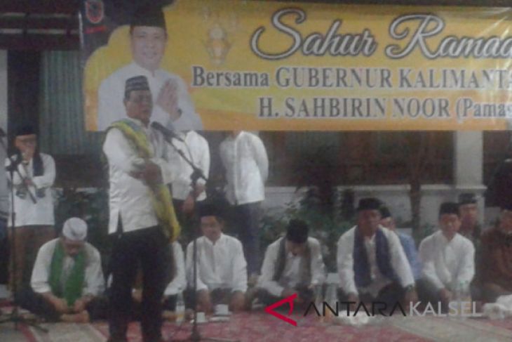Gubernur : SKPD Jangan Alergi Dengan Media