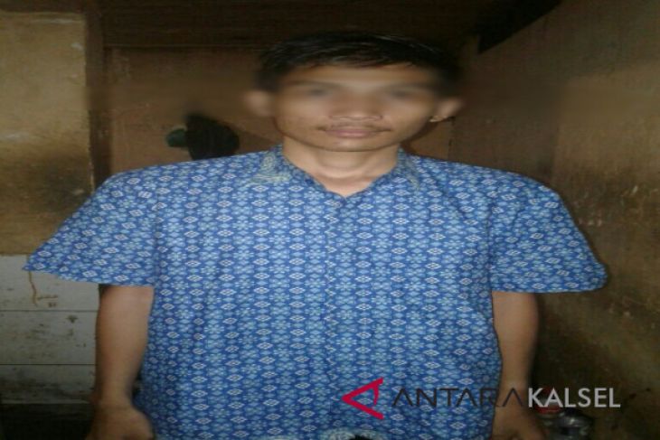 Polsekta Banjarmasin Selatan tangkap pelaku pencabulan