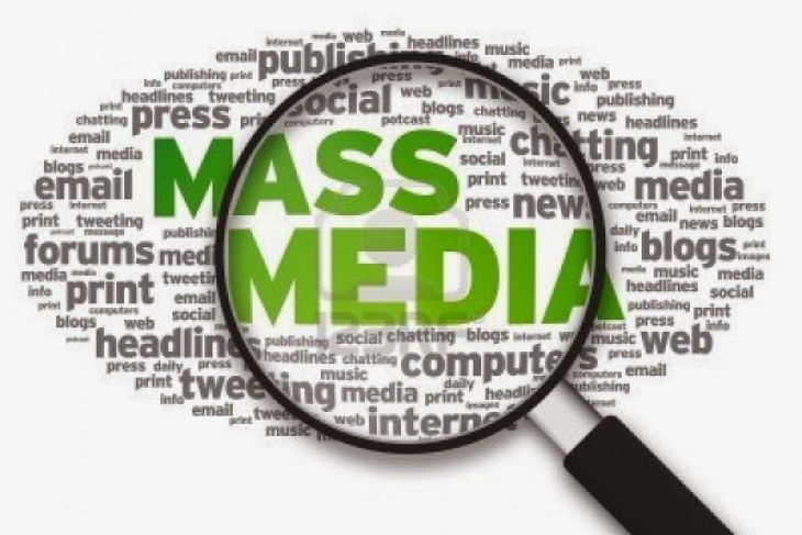 Media massa jembatan menuju kesuksesan