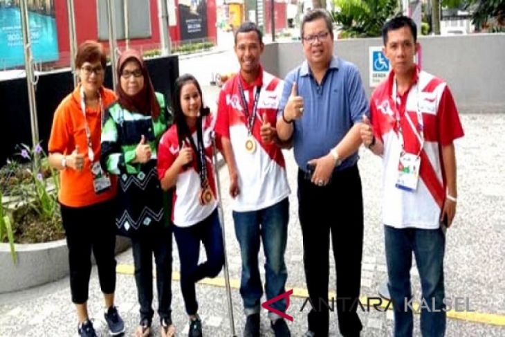 Pemkab Balangan bangga dengan prestasi Nur Aimah