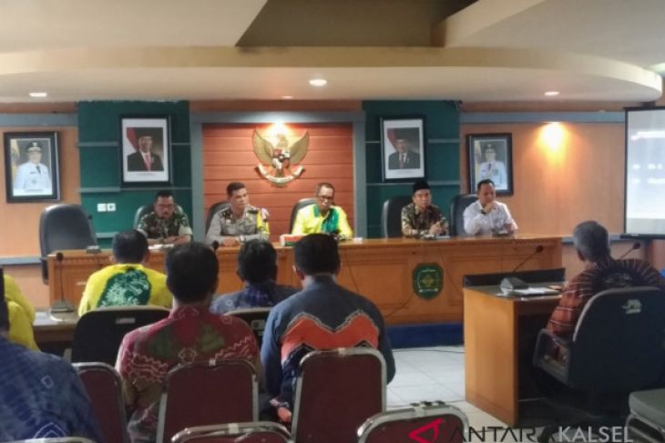 KPU Tapin maksimalkan sosialisasi Pilkada