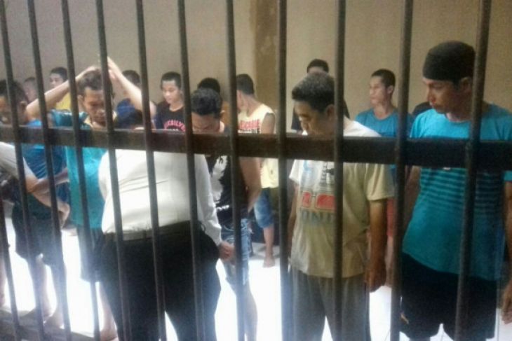 695 Napi lapas Kotabaru diusulkan dapat remisi