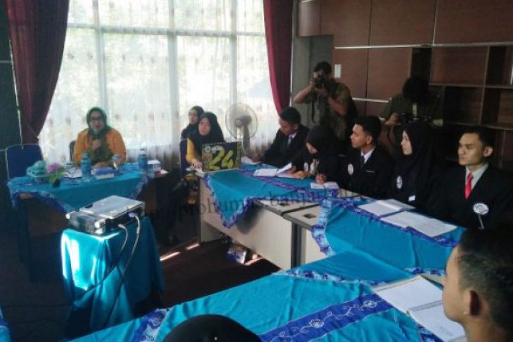 Ketua TP PKK berikan wejengan kepada