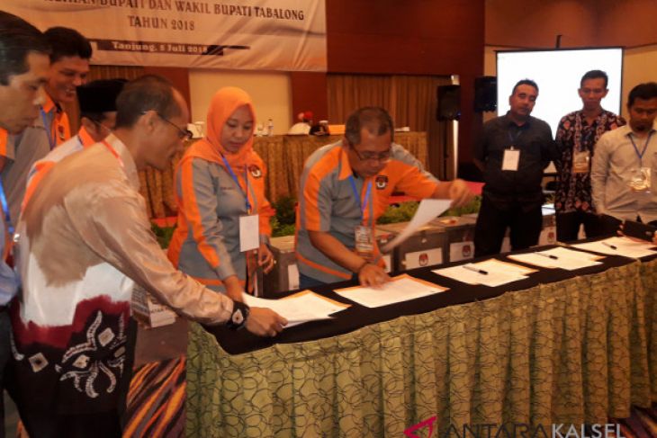 Saat pleno perhitungan tuai protes