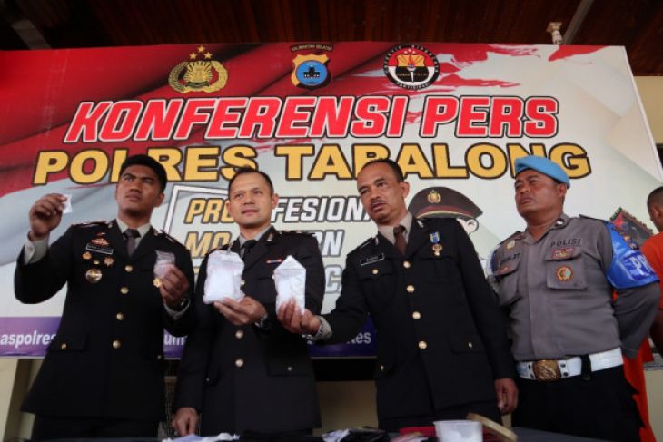 Polres Tabalong berhasil ungkap 69 kasus pidana