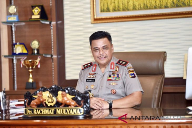 Kapolda: Sukseskan Asian Games dengan cegah aksi teror