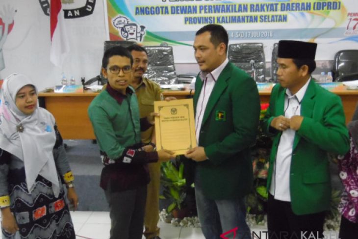 KPU Kalsel: 15 Bacalon senator penuhi syarat