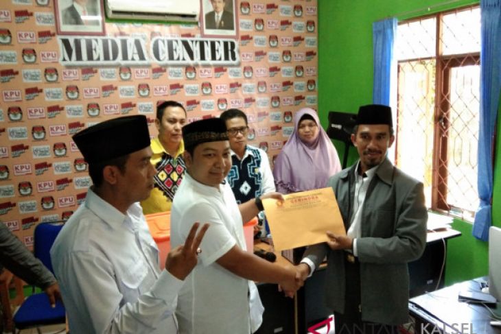 Gerindra Banjar usung anak muda maju Pileg